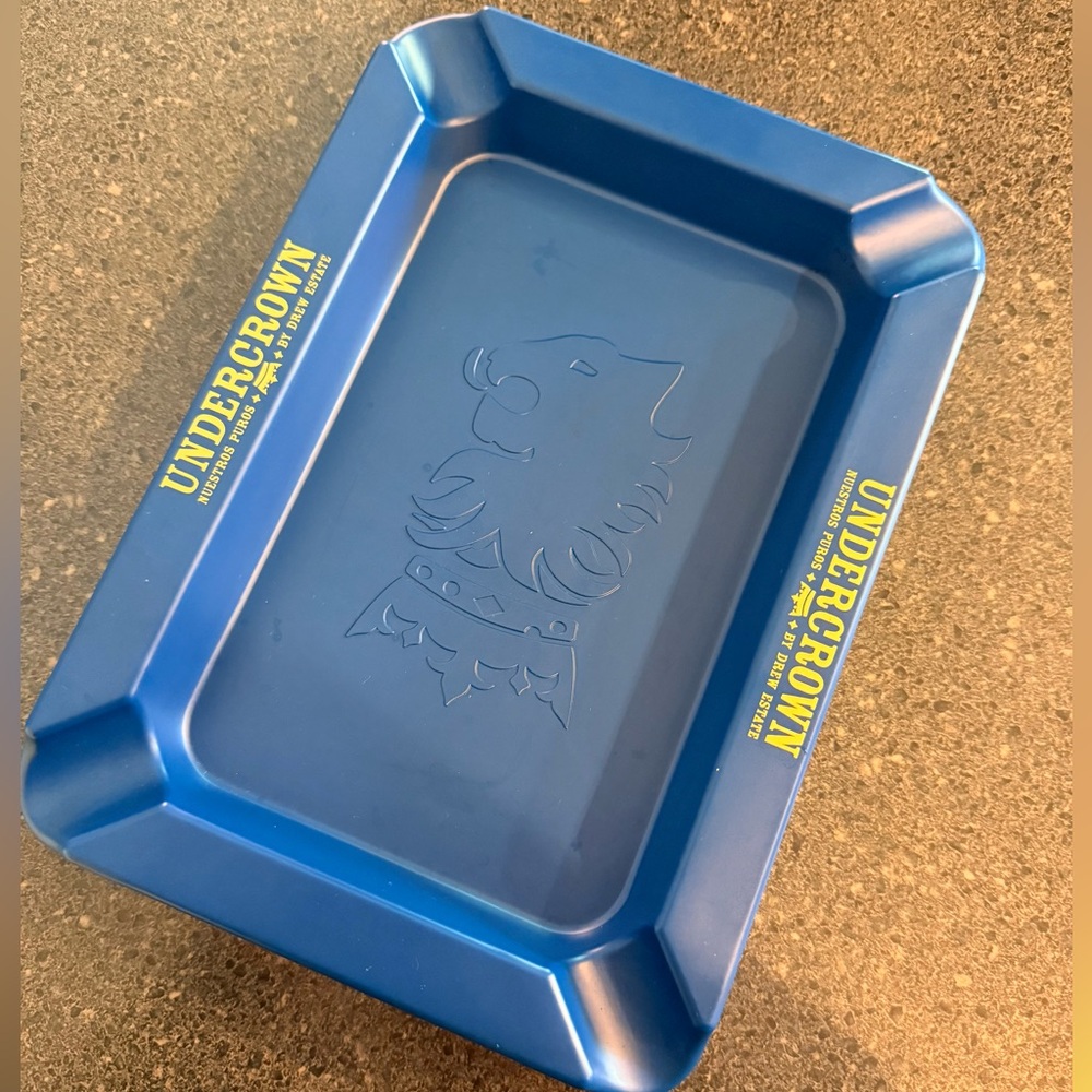 Drew Estate Undercrown Plastic Cigar Ashtray